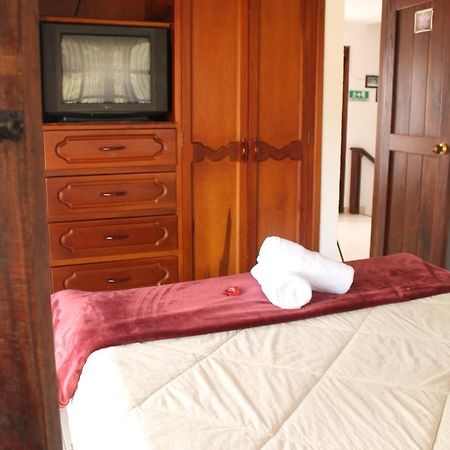 Hospedaje Casa Marsella 비야 데 레이바 외부 사진