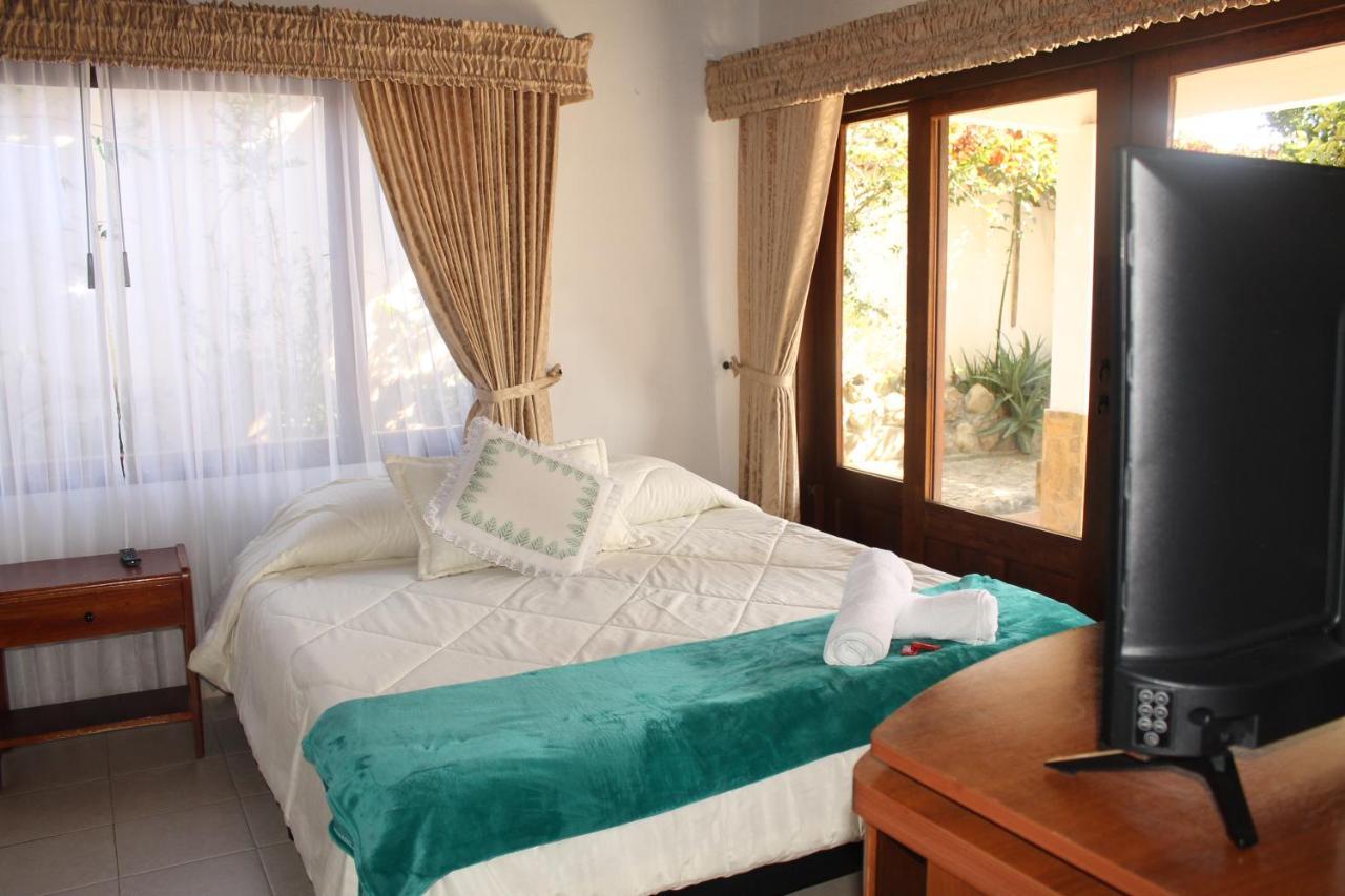 Hospedaje Casa Marsella 비야 데 레이바 외부 사진