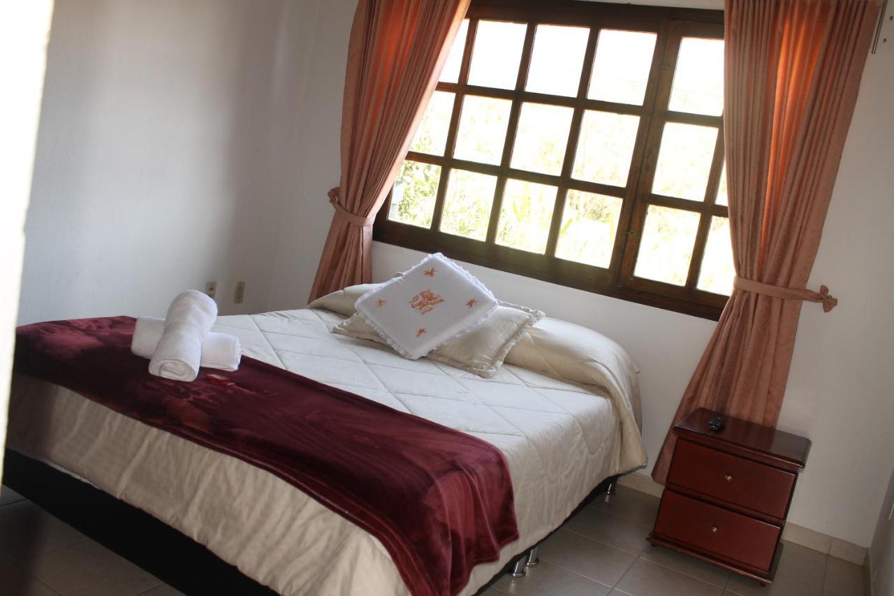 Hospedaje Casa Marsella 비야 데 레이바 외부 사진