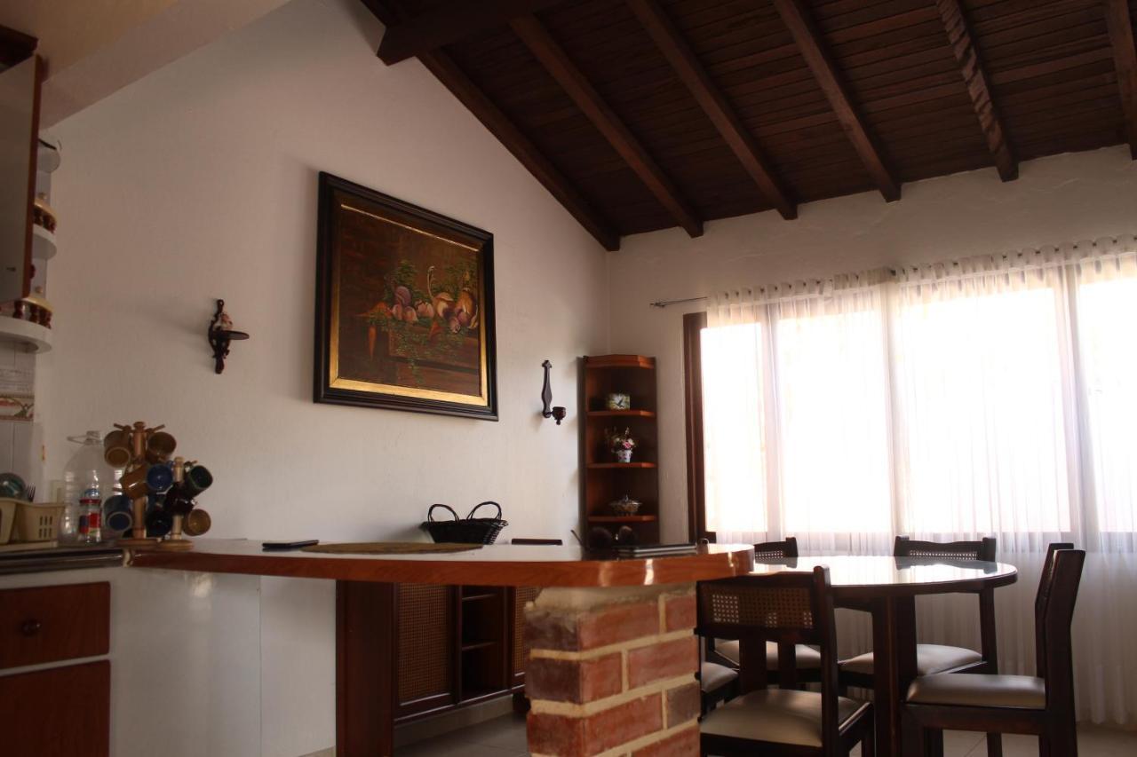 Hospedaje Casa Marsella 비야 데 레이바 외부 사진