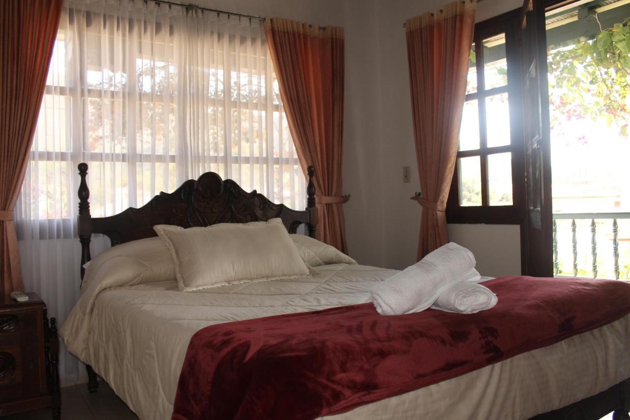 Hospedaje Casa Marsella 비야 데 레이바 외부 사진