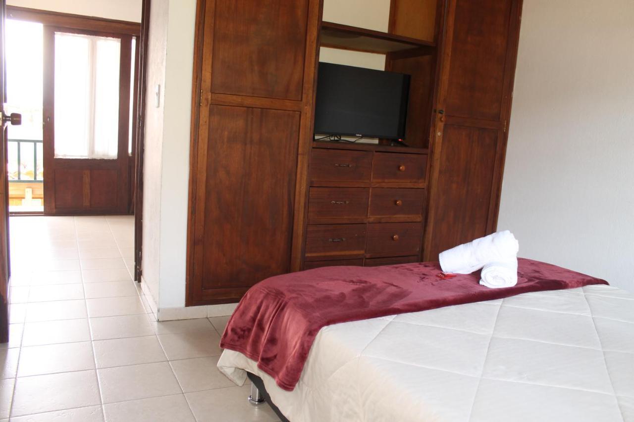 Hospedaje Casa Marsella 비야 데 레이바 외부 사진