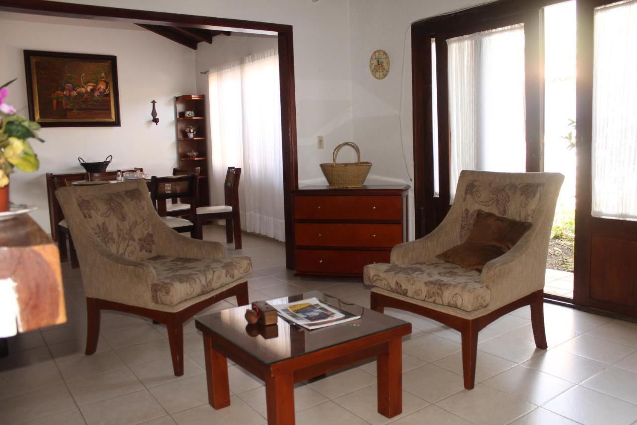 Hospedaje Casa Marsella 비야 데 레이바 외부 사진