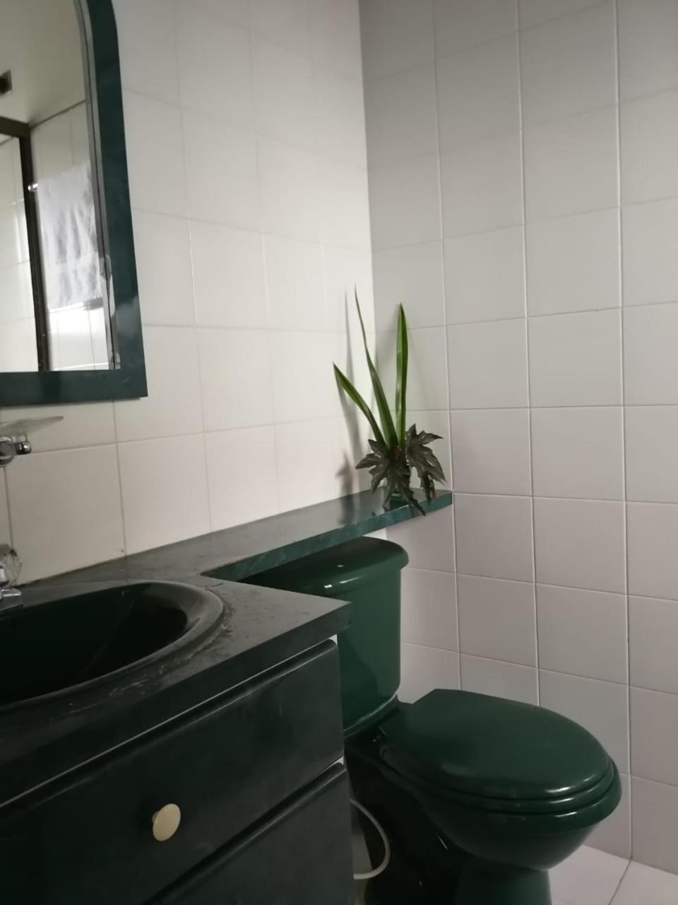 Hospedaje Casa Marsella 비야 데 레이바 외부 사진
