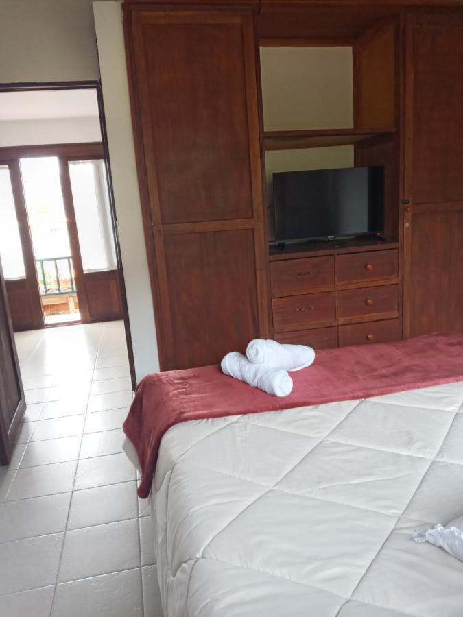 Hospedaje Casa Marsella 비야 데 레이바 외부 사진