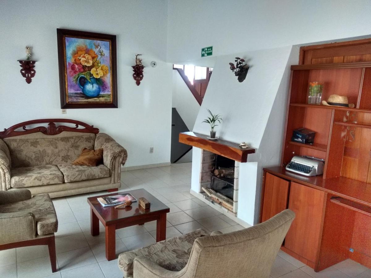 Hospedaje Casa Marsella 비야 데 레이바 외부 사진